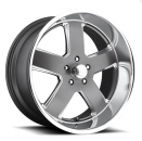 U118 Hustler 20x8 5x4,75